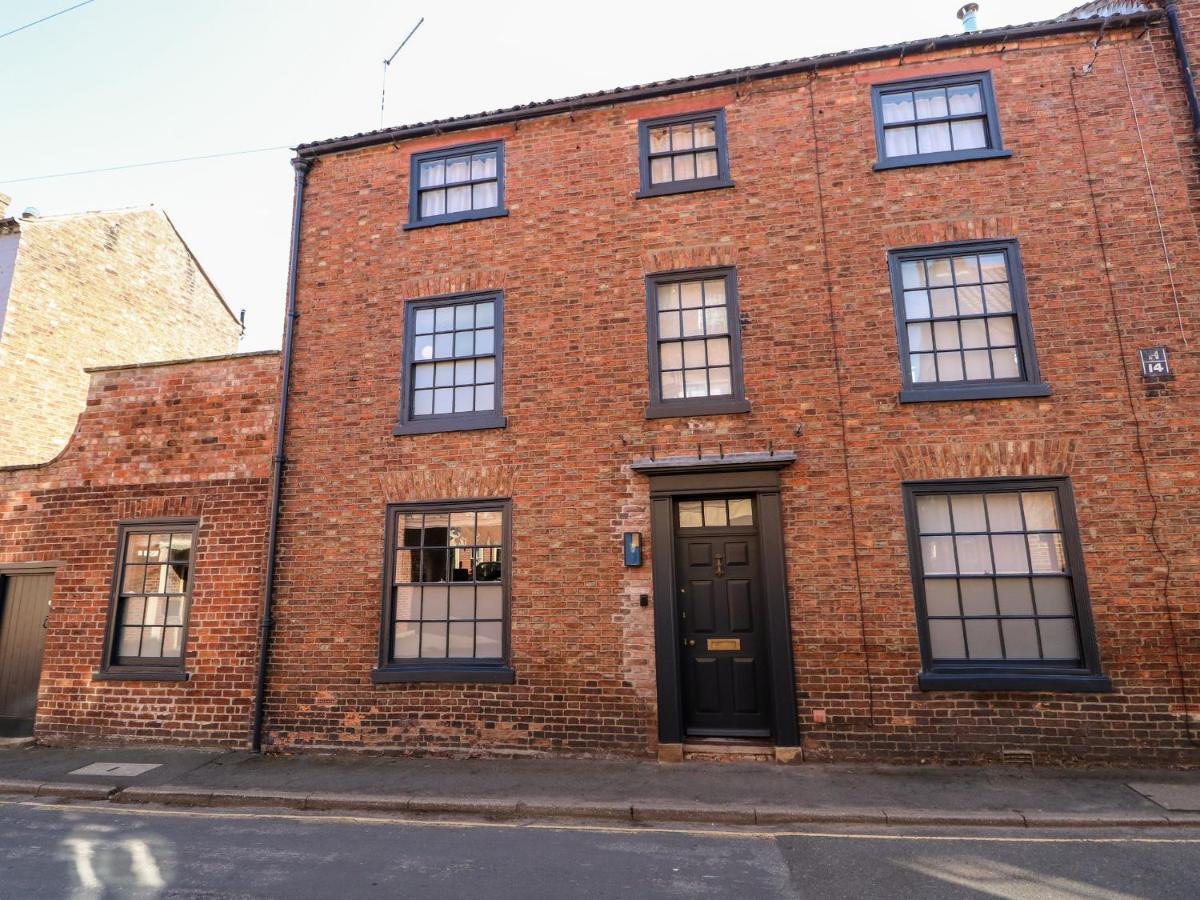 12 Banks Street Horncastle (Lincolnshire) Exterior foto