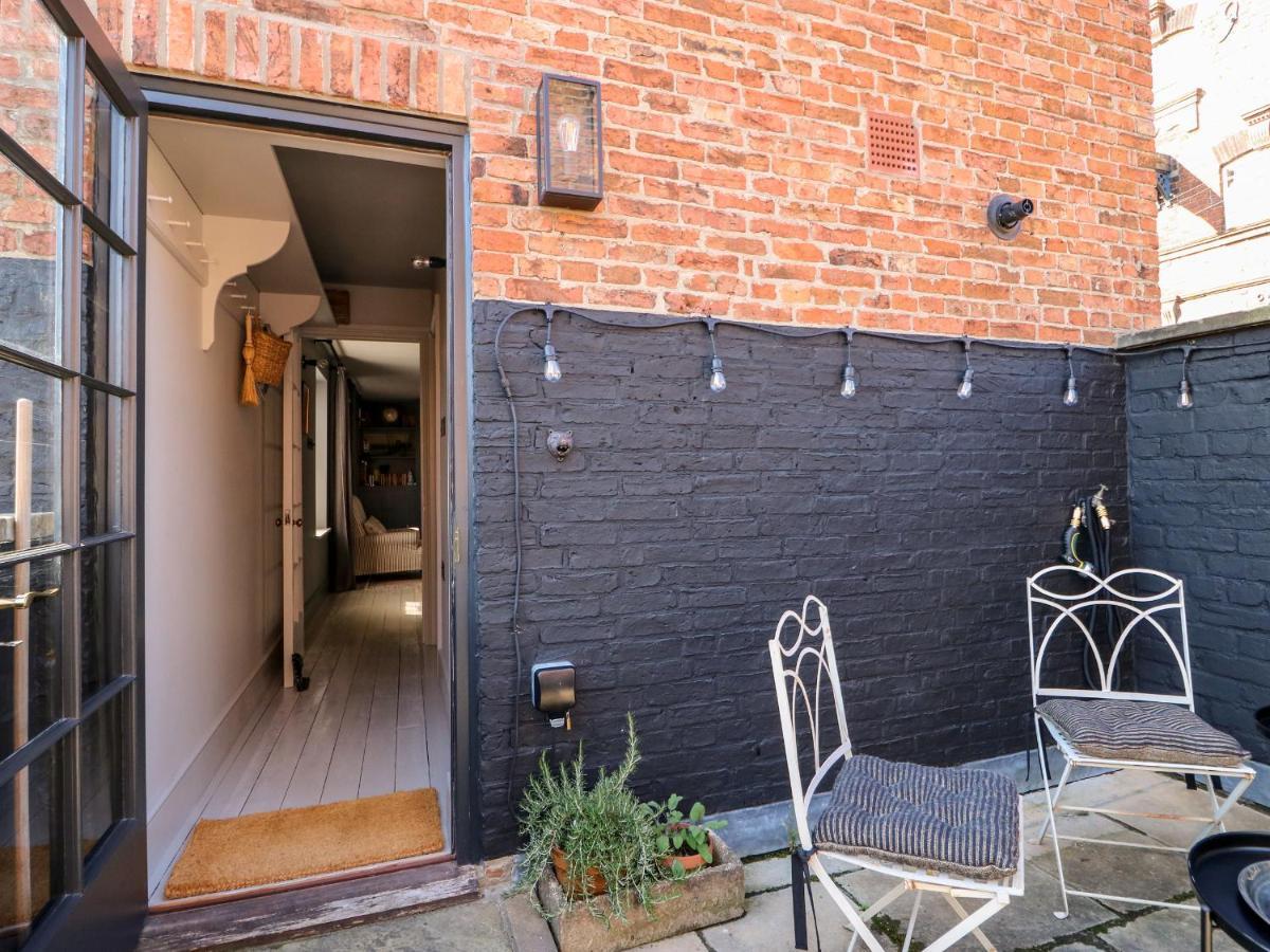 12 Banks Street Horncastle (Lincolnshire) Exterior foto